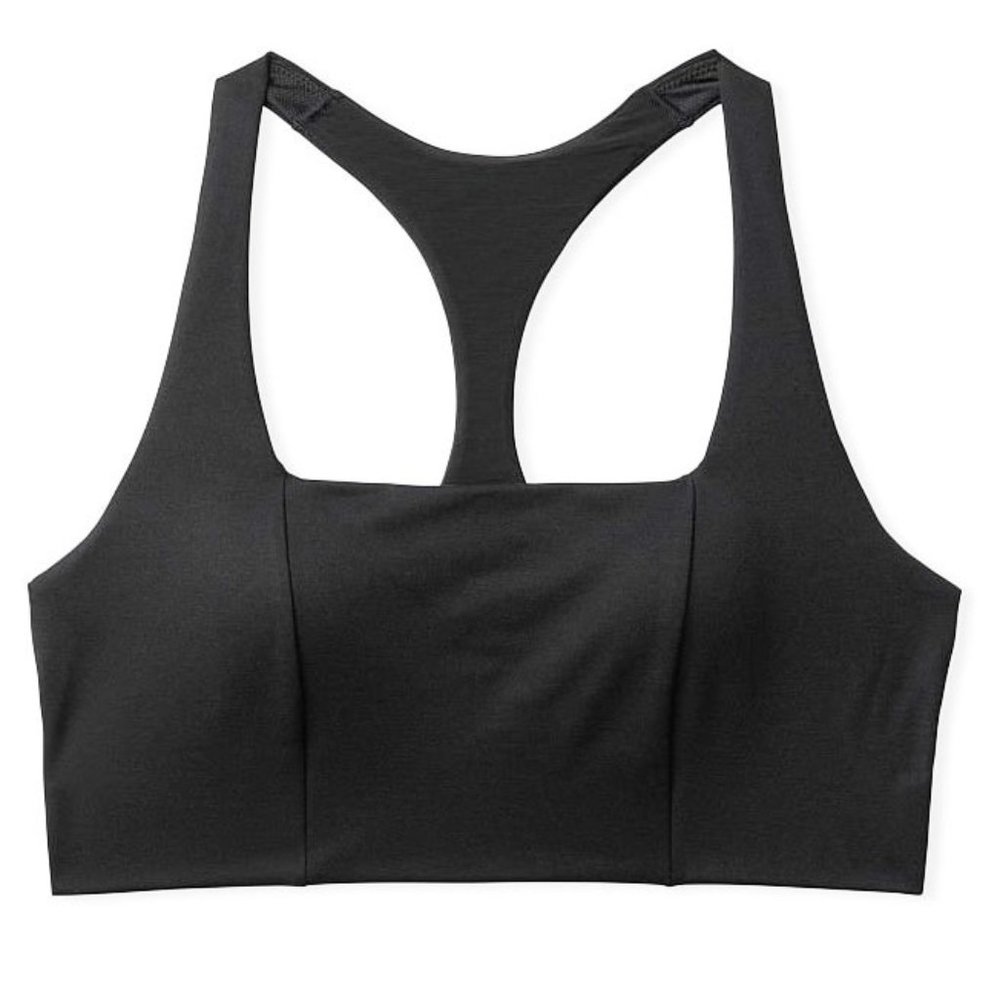 VICTORIA’S SECRET Racerback Sports Bra, NWT